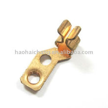 used for Snap action thermostat copper Wire Terminal Clip